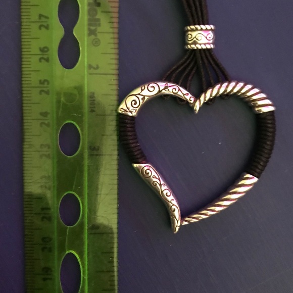 Brighton heart ❤️ necklace - Picture 6 of 8